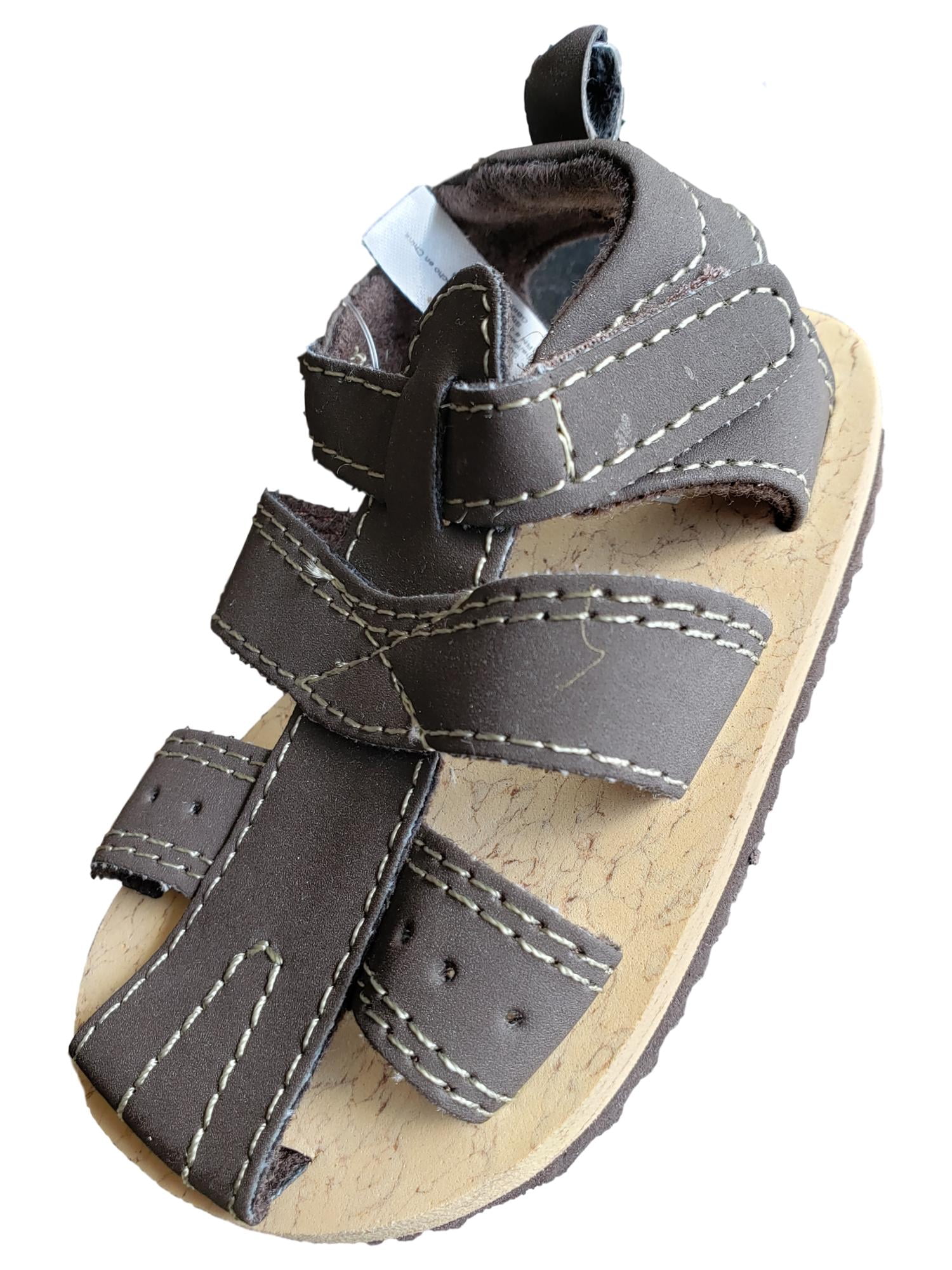 carters baby boy sandals