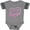 Football Heather and Smoke, variant on Inktastic I Love My Grandpa in Pink Chalk Heart Boys or Girls Baby Bodysuit
