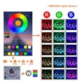 thumbnail image 4 of Bandes Lumineuses Led 2835 Rgb avec Télécommande Bandes Led 5m/10m/20m Bande Lumineuse Led, 4 of 8
