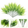 thumbnail image 6 of 8Pcs Artificial Fern Plants Branches Artificial Fern Leaves Flower Arrangement Supplies, 6 of 7