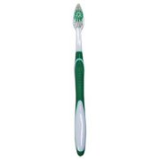 Brush Buddies Pre-Pasted One-Use Toothbrush, Soft