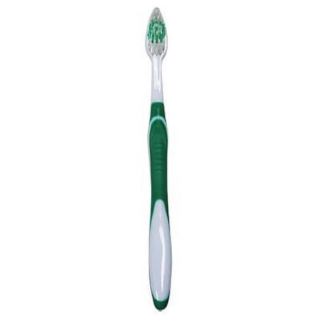 Brush Buddies Pre-Pasted One-Use Toothbrush, Soft
