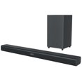 thumbnail image 1 of MSB21 2.1 Soundbar with Wireless Subwoofer, 1 of 10