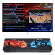 DODOING Pandora 12th Generation, 2D / 3D Video Game, Two-player Game, Home Game with Advanced CPU Full HD HDMI/VGA/USB/ PS4