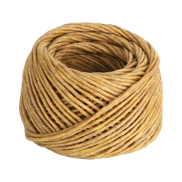Organic Hemp Wick,2pcs Candle Wicks 2mm Candle Wick Hemp Candle Wick Elevated Design