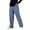 Navy, variant on Bovemsi Womens Pants Women's Outdoor With Loose And Versatile Casual For Both Men Women Travel Pants