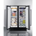 thumbnail image 4 of 24" Wide Built-In Refrigerator-Freezer, 4 of 5