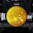 thumbnail image 1 of Abstract - Colors Print Spare Tire Cover Waterproof Tire Wheel Protector for Car Truck SUV Camper Trailer Rv 14"-17", 1 of 5