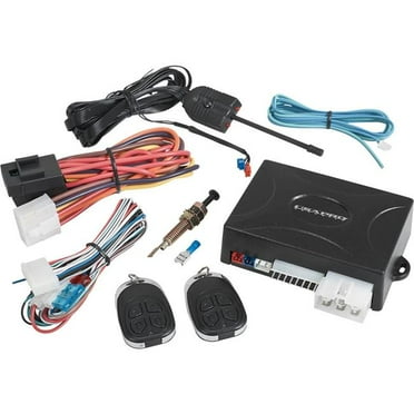 USA Pro RS 625 Remote Start & Keyless Entry
