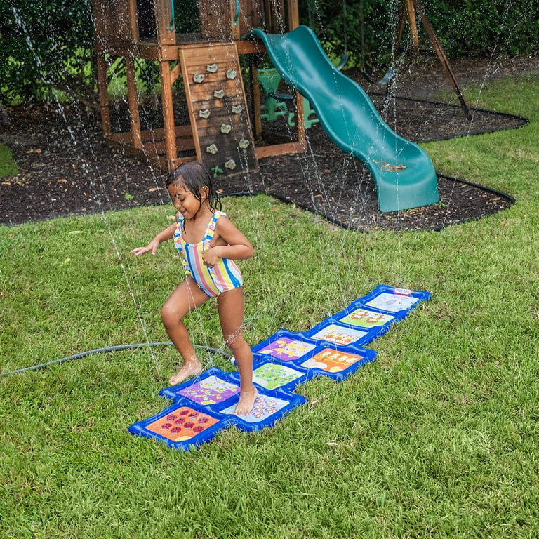 Little Tikes Animal Friends Hopscotch Sprinkler - Walmart.com