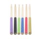 thumbnail image 4 of Envoltura antideslizante Irfora 1 par de baquetas antideslizantes de 6,5 pulgadas, envoltura antideslizante para baquetas de 2-7 #, accesorios para instrumentos de percusión Irfora Envoltura antideslizante, 4 of 7