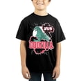 thumbnail image 5 of Godzilla Classic King of Monsters God Side Graphic Tee Boys T-Shirt-XS, 5 of 7