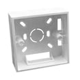 thumbnail image 4 of maskred Single Gang Wall Socket Box Home Office Wall Surface Mount Power Outlet PVC Retardant Box 86 Type, 4 of 6
