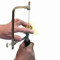 thumbnail image 5 of Professional Jewelers Saw Kit Saw Frame 76 mm & 12 Swiss 2/0 Saws Blades, 5 of 12