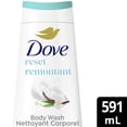 thumbnail image 2 of Nettoyant corporel Dove Noix de coco tropicale,  591mL, 2 of 8