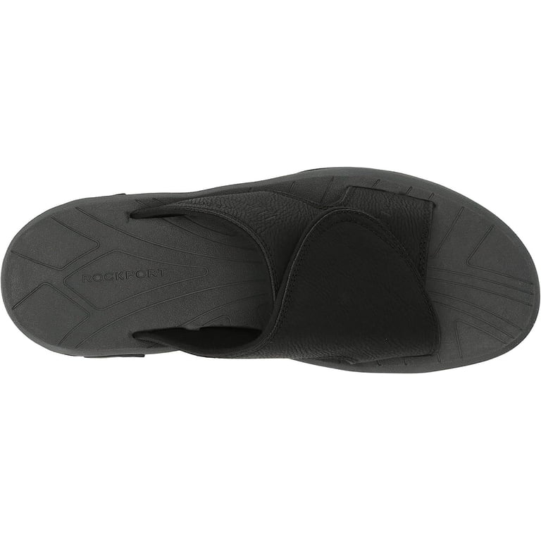 Rockport Byron Casual Slide Black 9M - Walmart.com display picture 2