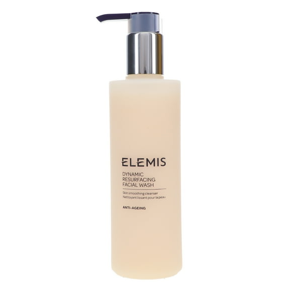 ELEMIS Dynamic Resurfacing Facial Wash, 6.7 Oz