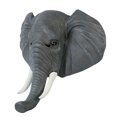 thumbnail image 4 of Couvre-chef en Latex Éléphant Drôle Réaliste Costume d'Animal Éléphant, 4 of 6