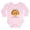 Petal Pink, variant on CafePress - Taco 'Bout Adorable Cute Taco Design Body Suit - Long Sleeve Cotton Baby Bodysuit