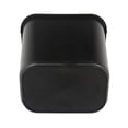 thumbnail image 5 of Trash Can, Rectangular Commercial Office Wastebasket, 10 Gallon (Pack Of 1), Black, 5 of 6