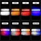 thumbnail image 4 of 2Pcs 12-24V LED Strobe Warning Lights Warning Emergency Flashing Lights Caution Light Bar for Car Truck Van ATV SUV Yacht Vehicle, 4 of 4