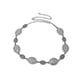 thumbnail image 1 of Qarigey Exquisita mano de obra, cinturón decorativo, cadena de cintura de Metal a la moda, cadena de cintura extendida Accesorios de disfraces talla de plata, 1 of 6