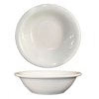 ITI VA-11 Fruit Bowl, 4 oz., Ceramic American White PK36
