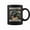Black, variant on Monster Truck Are My Jam Monster Truck Grandpa Coffee Mugs