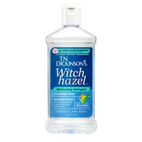 T.N. Dickinson's Witch Hazel Moisturizing Astringent, Alcohol-Free, 16 fl oz