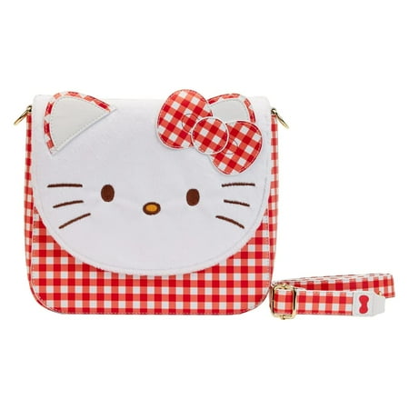 Hello kitty crossbody best sale bag
