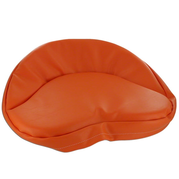 Orange Tractor Seat Pad Fits Allis Chalmers Case Cockshutt Tractor