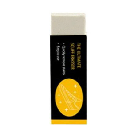 

Cuhas-1Pcs Rubber Block Shoes Clean Care Eraser Decontamination Wipe Natural Rubbing