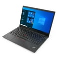 thumbnail image 4 of Lenovo ThinkPad E14 Gen 3 14.0in 60Hz FHD IPS Business Laptop (AMD Ryzen 7 5700U 8-Core, AMD Radeon, 16GB RAM, 1TB PCIe SSD, WiFi 6, Win 10 Pro) w/Hub, 4 of 7