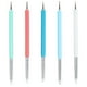 thumbnail image 1 of 5 herramientas para punteado de uñas, pincel de silicona para uñas, bolígrafo de dibujo para punteado de gel UV, 1 of 7