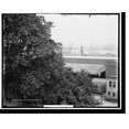 thumbnail image 2 of Historic Framed Print, Holland American docks, Hoboken, N.J. - 6, 17-7/8" x 21-7/8", 2 of 9
