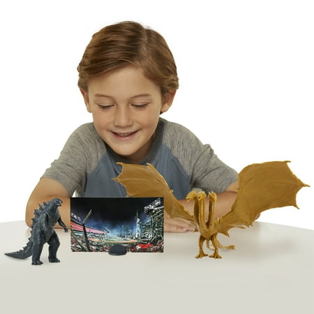 walmart godzilla king of the monsters toys