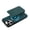 Green, variant on Allytechgroup 2 in 1 Wallet Case for Apple iPhone 12 Pro Max, Magnetic Cards Holder Detachable Cover Compatible with Magsafe Protective for Women Men, Black