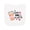 AA-White, variant on Inktastic I Love You a Latte with Coffee Cup Baby Terry Cloth Bib