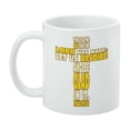 thumbnail image 3 of This is Day Lord Made Bible Cross Psalm White Mug, 3 of 4