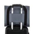thumbnail image 6 of Protégé Navigation 20-inch Collapsible Duffel, Gray, 6 of 10