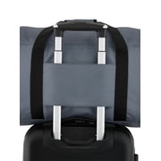 Protégé Navigation 20-inch Collapsible Duffel, Gray