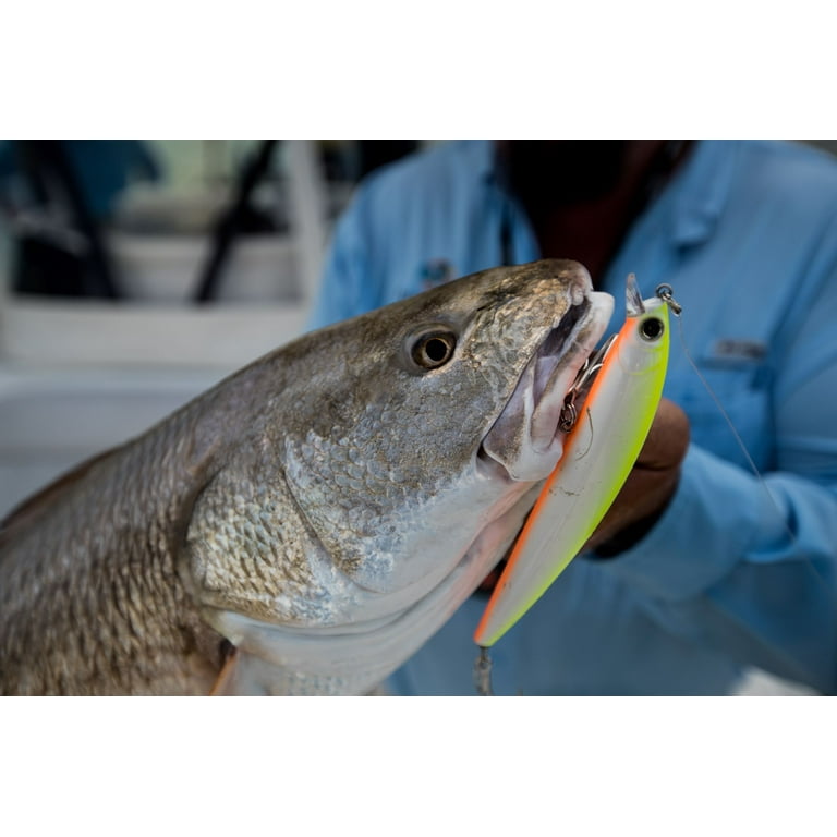 Yo-Zuri Hydro Minnow Long Cast 6