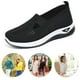 thumbnail image 5 of Deporte transpirables y cómodas zapatos para en casa zapatos malla casuales antideslizantes con suela suave (G-SK8 (bolso transfronterizo) 39), 5 of 9