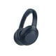 thumbnail image 1 of Sueño WH-1000XM4 Premium Noise Cancelling Wireless over ear Headphones Bundle (en inglés) Clearance, 1 of 9