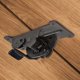 thumbnail image 5 of Bisagra plegable autoblocante para panel de mesa, 0-90-180 grados, 4 piezas, 5 of 5