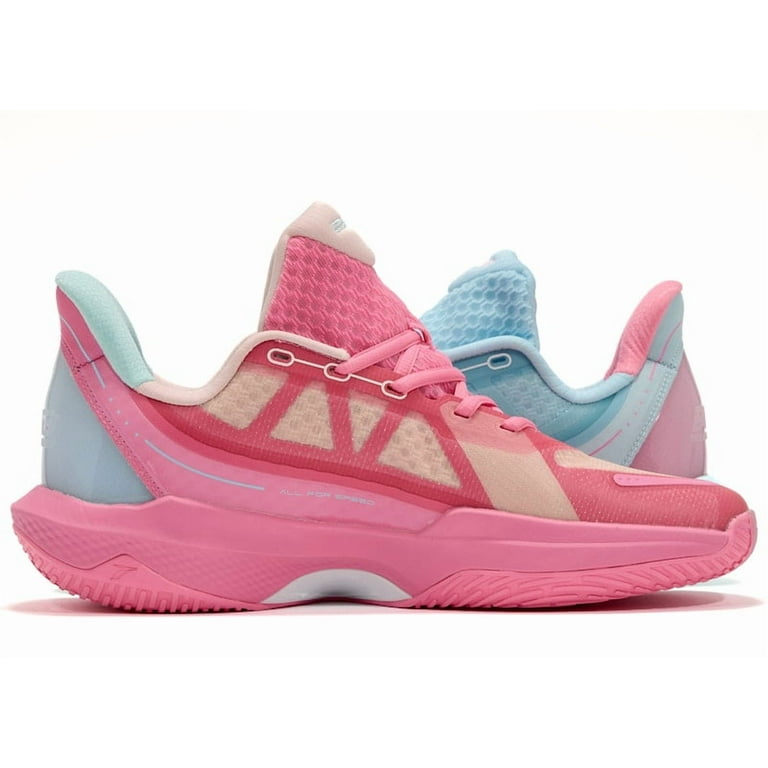 361 Degrees Men's BIG3 4.0 Quick Reverse Basketball Shoes