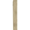 thumbnail image 4 of Ekena Millwork 6"W x 44"D x 44"H Westlake Block Rough Sawn Bracket, Douglas Fir, 4 of 25