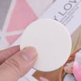 thumbnail image 4 of Mobutofu Mini Cotton Powder Puff Blending for Travel Use 24Set, 4 of 4