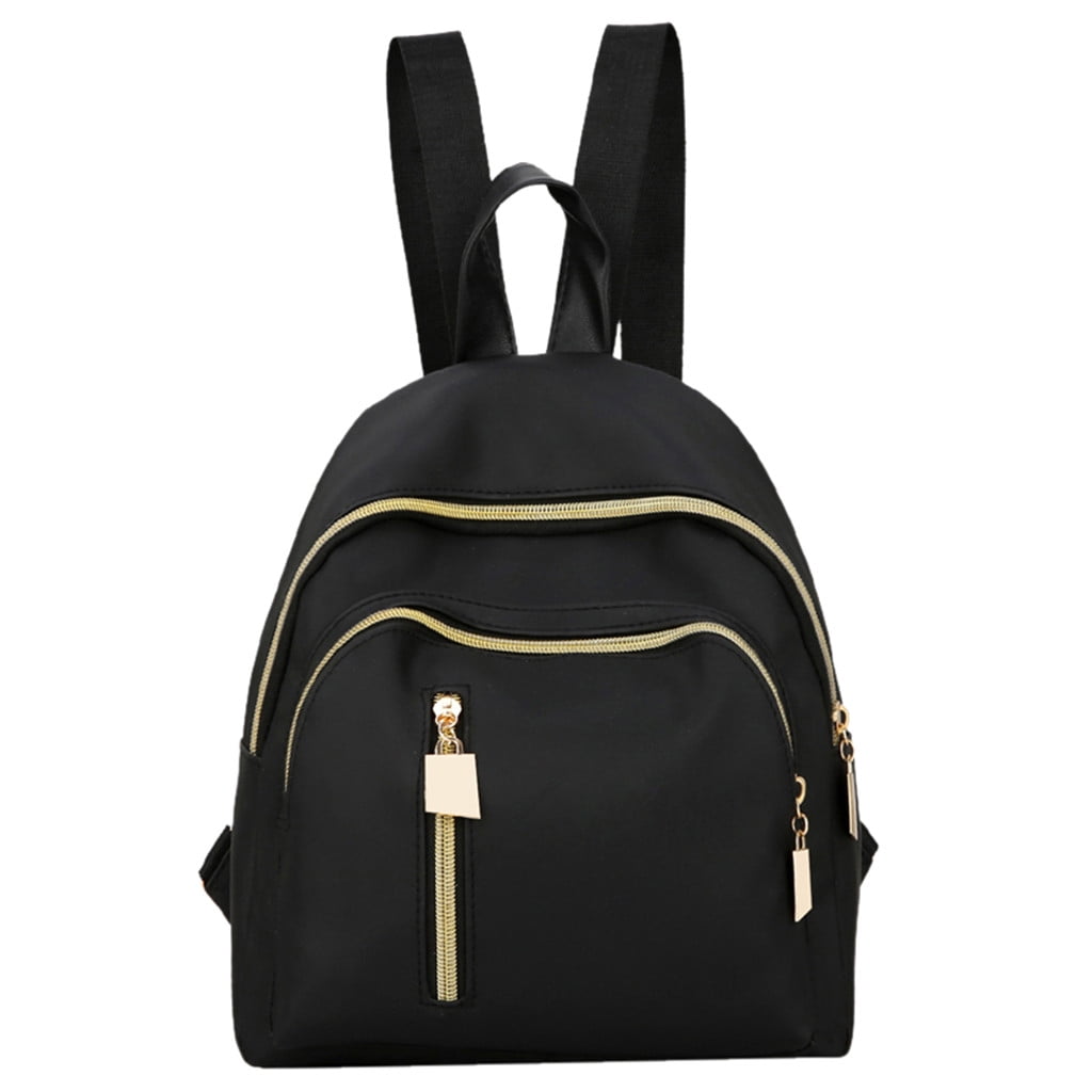 Fashion Shoulder Bag Rucksack PU Leather Women Girls Ladies Backpack Travel bag