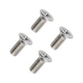 thumbnail image 2 of koolsoo Brake Disc Rotor Screw Bolts 93600-06014-0H Hardware Replaces for 4Pcs, 2 of 9